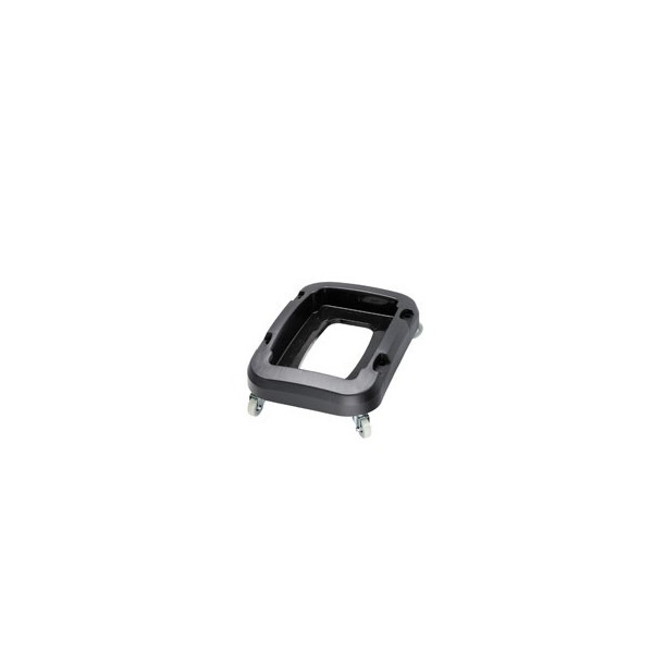 CARRELLO 4 RUOTE per CONTENITORE Office