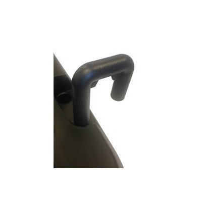 Coppia di GANCI PER CARRELLO CONTENITORE Office