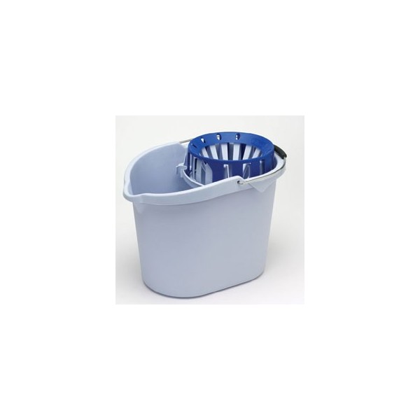 SECCHIO 10lt +STRIZZATORE MOCIO PROFESSIONAL VILEDA