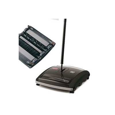 ASPIRATORE MECCANICO per Pavimenti e Tappeti Rubbermaid