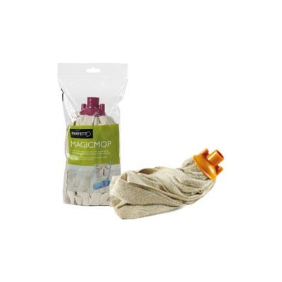 MOP in MICROFIBRA Azzurro Magicmop Perfetto