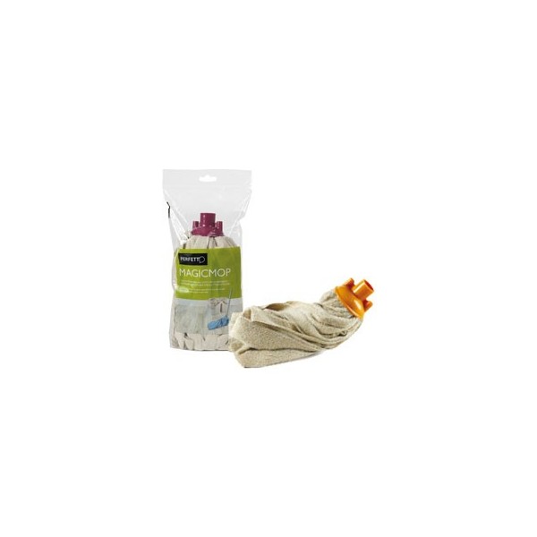 MOP in MICROFIBRA Azzurro Magicmop Perfetto