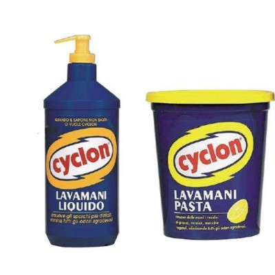 90501 LAVAMANI AL LIMONE  CYCLON LIQUIDO 500 ML