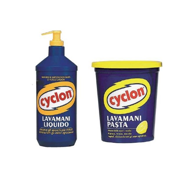90501 LAVAMANI AL LIMONE  CYCLON LIQUIDO 500 ML
