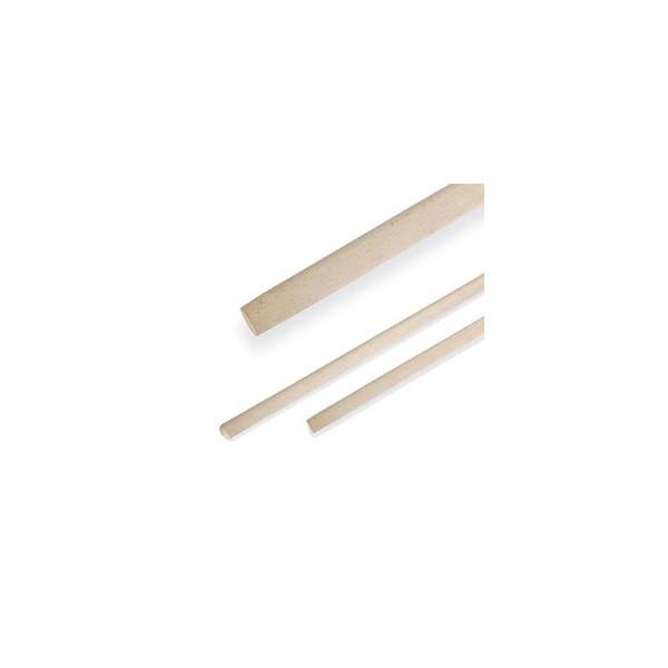 MANICO in LEGNO 150cm PER SCOPA SPAZZINA In Factory
