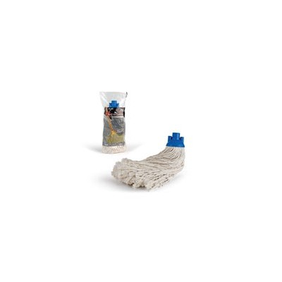 MOP in COTONE 280gr Bianco In Factory