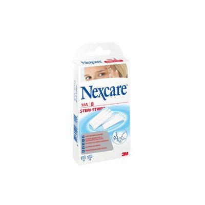 CEROTTI STERI STRIP N150C 8 STRISCE NEXCARE