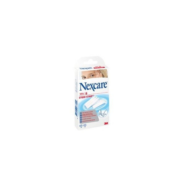 CEROTTI STERI STRIP N150C 8 STRISCE NEXCARE