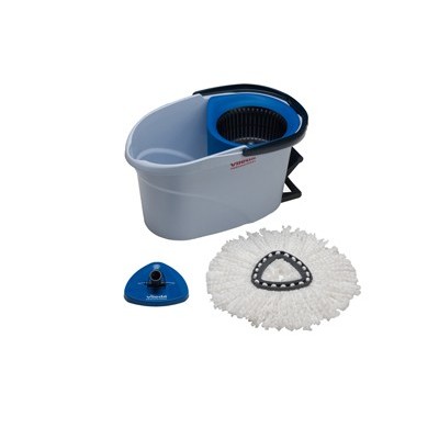 Kit completo sistema di pulizia UltraSpin Mini Vileda