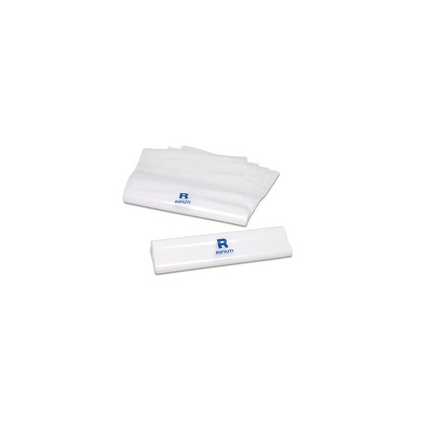 SACCHETTO Minigrip PER RIFIUTI SANITARI 18x25cm - Conf da 100 pz.