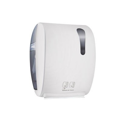 DISPENSER ASCIUGAMANI ELETTRONICO 875 Kompatto Advan BIANCO SOFT TOUCH
