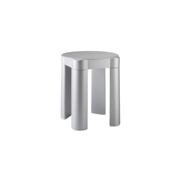Sgabello componibile Maxi Dumbo H39cm Bianco Mar Plast