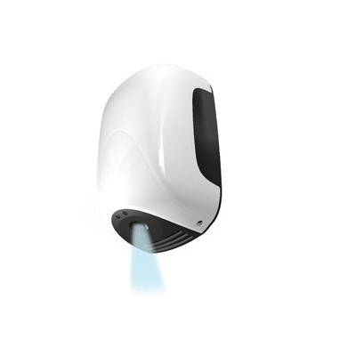 ASCIUGAMANI AUTOMATICO MiniZefiro in ABS BIANCO