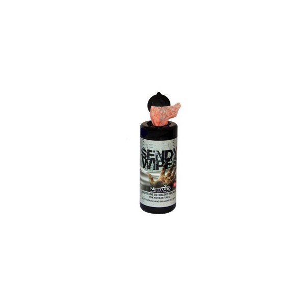 Tubo da 40 salviette umidificate Sandy Wipes
