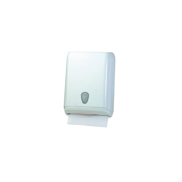 DISPENSER ASCIUGAMANI PIEGATI BIANCO MAR PLAST