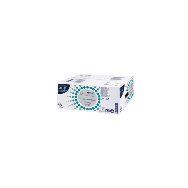 ASCIUGAMANI PIEGATI A V  PC 3750 DISSOLVETECH