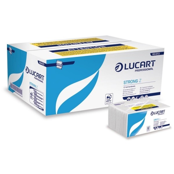PACCO 3960 ASCIUGAMANI   LUCART STRONG Z 864013