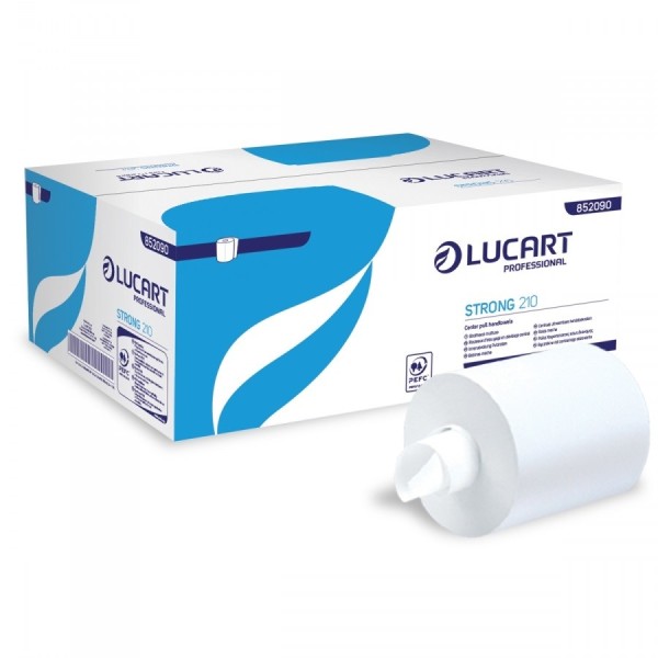CF.6 ROTOLI STROFINACCI  LUCART STRONG 210