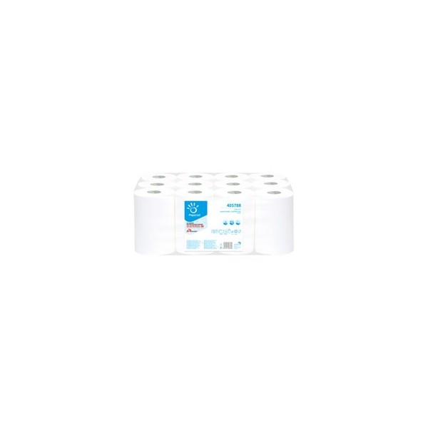 RT.ASCIUGAM. 2VELI BIANCO22X69mt DIAM.14,5 GR.17