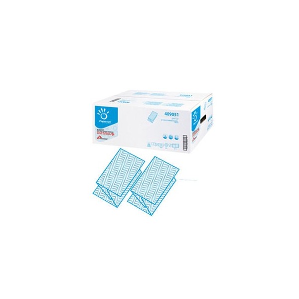 CF.3750 ASCIUGAMANI "V"  20GR 24X21CM BIANCO 2VELI