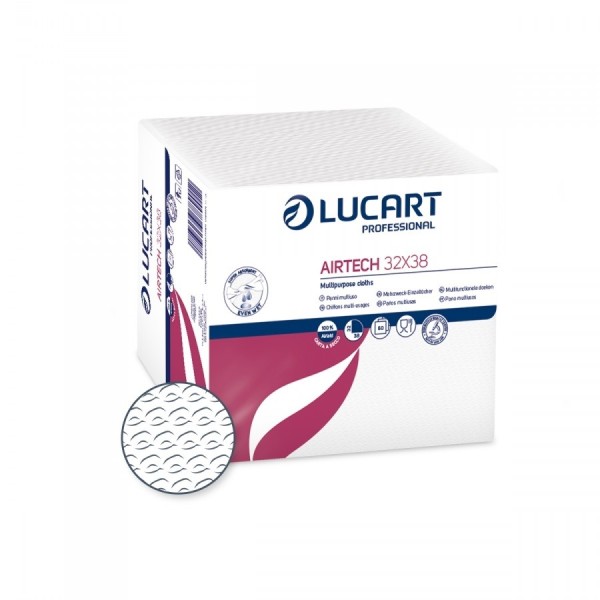 CF.60 PANNI MULTIUSO     AIRTECH 32X38 LUCART