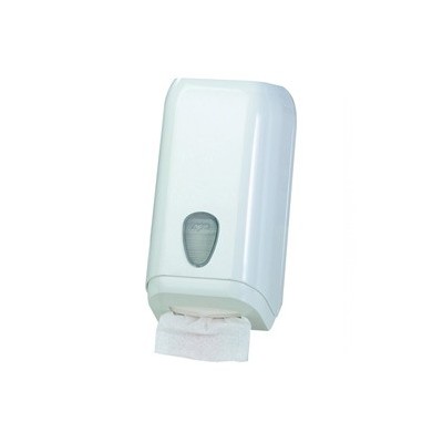 DISPENSER CARTA IGIENICA IN FOGLI BIANCO MAR PLAST