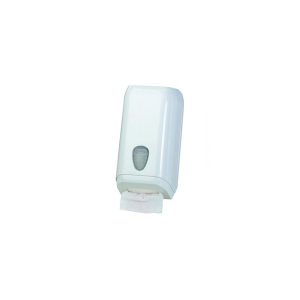 DISPENSER CARTA IGIENICA IN FOGLI BIANCO MAR PLAST