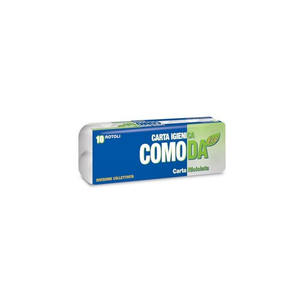 CF.10 RT CARTA IGIENICA COMODA
