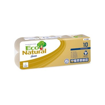 90460CF.10 RT CARTA IGIENICA LUCART ECONATURAL