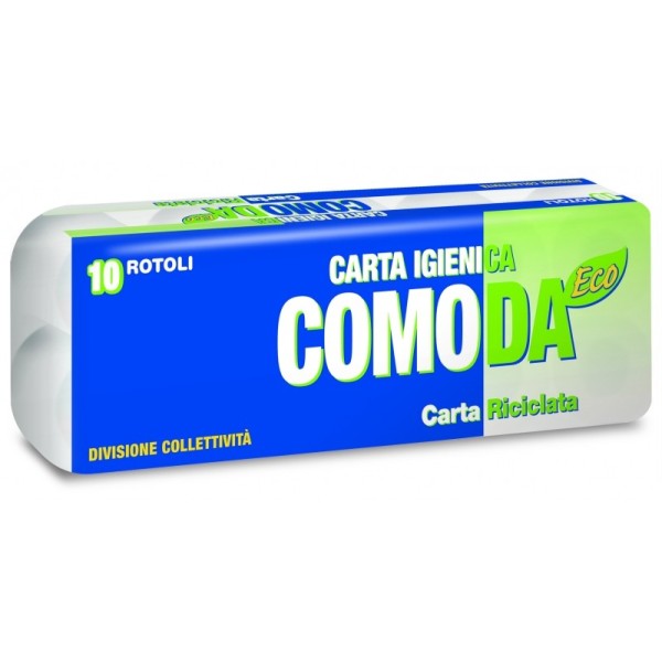 CART.120 RT.CARTA IGIENICCOMODA LUCART 811624