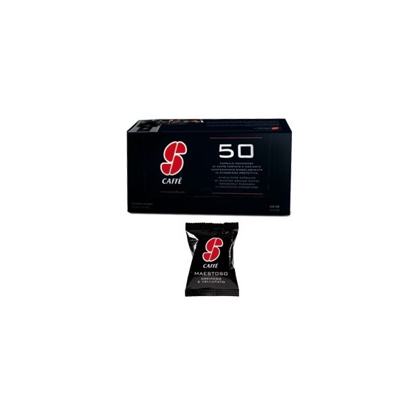 CONF.50 CAPSULE CAFFE'   MAESTOSO ESSE CAFFE'