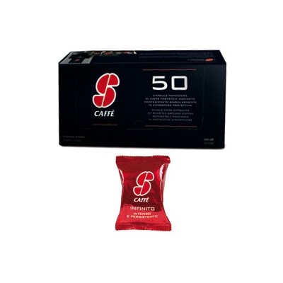 CAPSULA CAFFE - Conf da 50 pz.