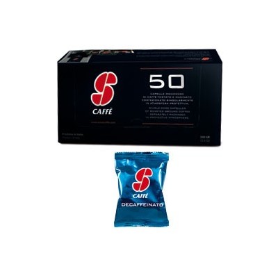 CAPSULA CAFFE - Conf da 50 pz.