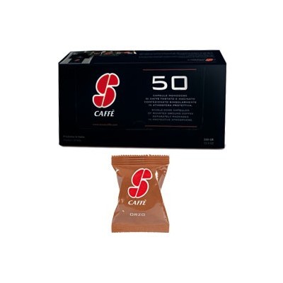 CAPSULA ORZO ESSSE CAFFE - Conf da 50 pz.