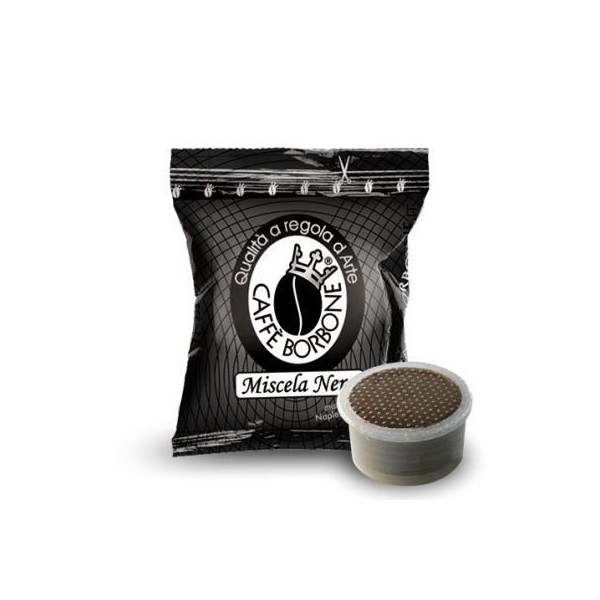 14053 100 PZ FAP LAVAZZA ESPRESSO POINT BORB.NERO