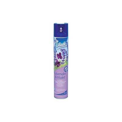 98023 SPRAY DEO. GLADE    NEUTRAFRESH LAV/MAGNOLIA
