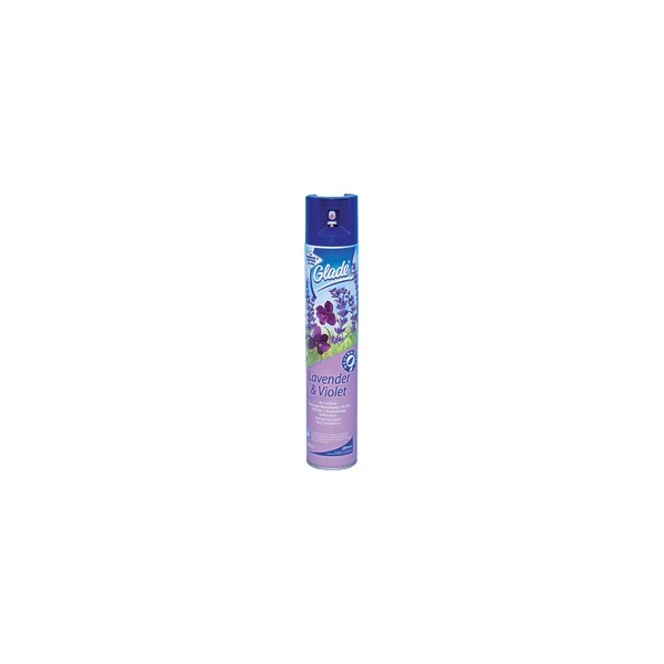 98023 SPRAY DEO. GLADE    NEUTRAFRESH LAV/MAGNOLIA