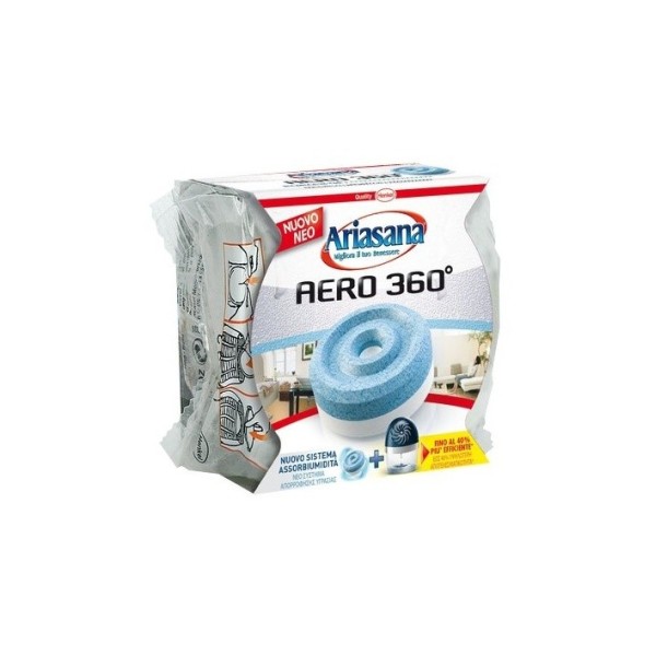 09388 RIC. PURIFICATORE  D'ARIA AERO 360 INODORE