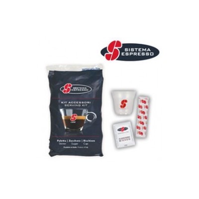 KIT 50 BICCH. 50   BUST/ZUCCH. 50 PALETTINE