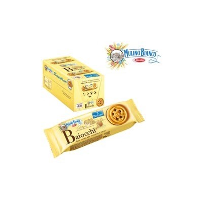 Baiocchi 28gr Mulino Bianco - Conf da 42 pz.
