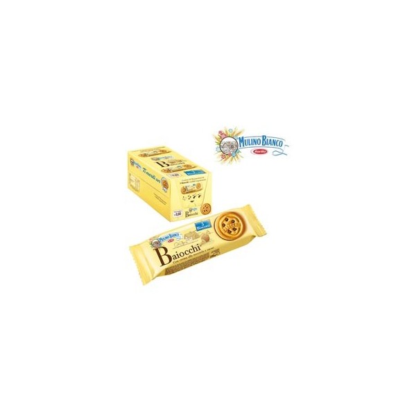 08239 CF.42 BAIOCCHI     MULINO BIANCO 28GR