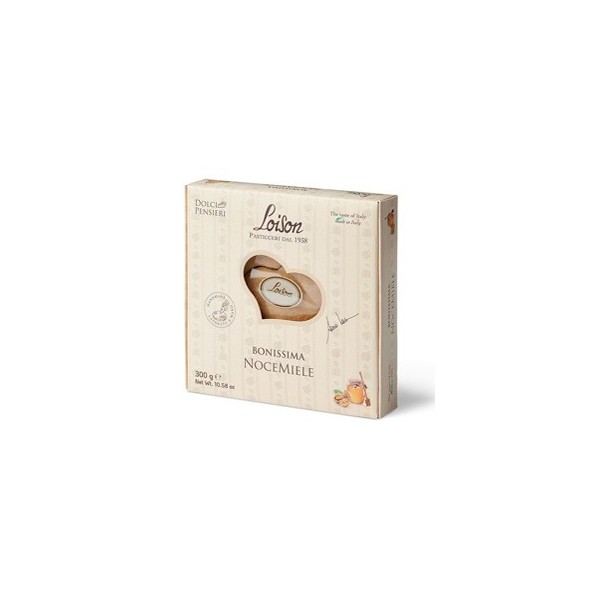 Torta Bonissima nocemiele 300gr - Loison