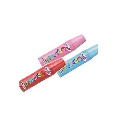 50 BICCHIERI 200CC ROSSO PS DOPLA COLORS