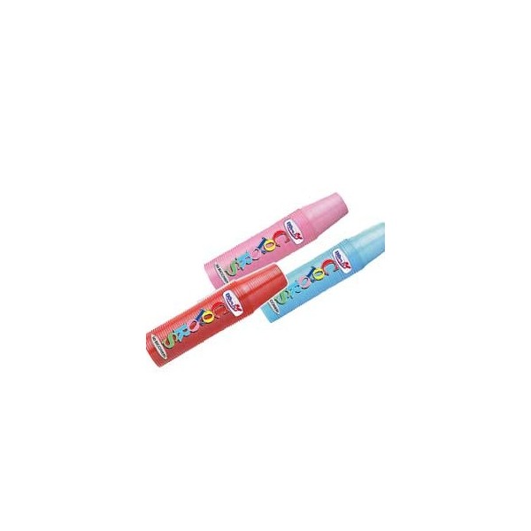 50 BICCHIERI 200CC ROSSO PS DOPLA COLORS