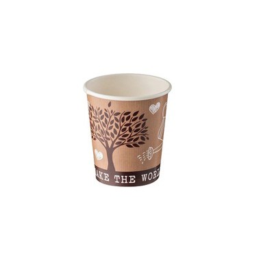 1000 Bicchieri in carta 115ml Leone