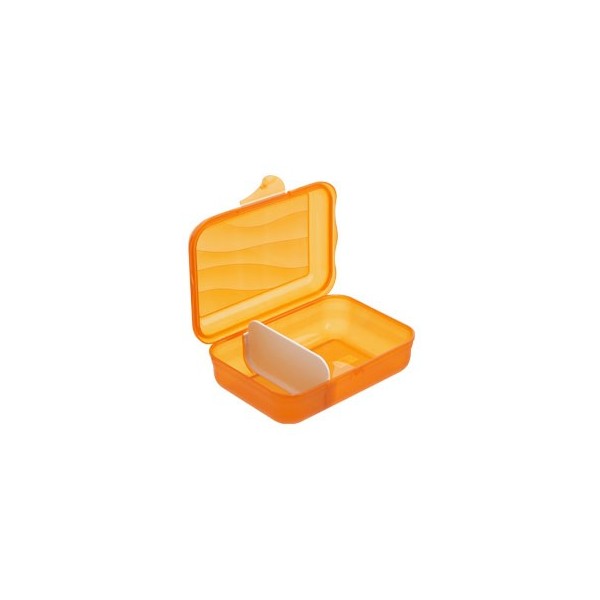 CONTENITORE VESPER BOX 17,7x12,9x5,9cm - 0,9Lt Take-away