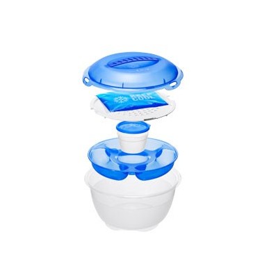 CONTENITORE in PPL SALAD/FRUIT BUTLER CoolFresh Take-away