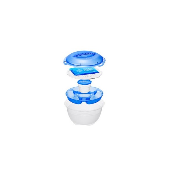 CONTENITORE in PPL SALAD/FRUIT BUTLER CoolFresh Take-away