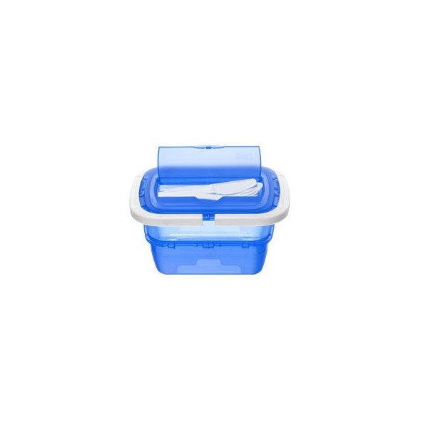 CONTENITORE in PPL SNACK BOX Take-away