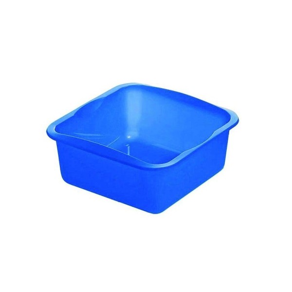 90403 SECCHIO QUADRATO LT 25 RICAMBIO X CARRELLO
